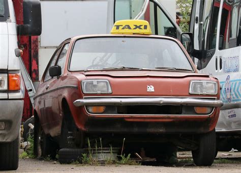 Vauxhall Chevette 3 Door Possibly A GL Model Going By The Flickr