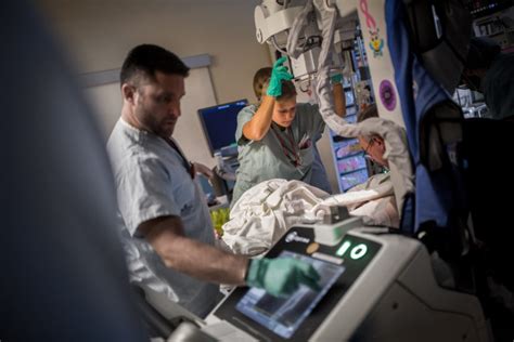 Up Close Trauma Team Response Hamilton Health Sciences