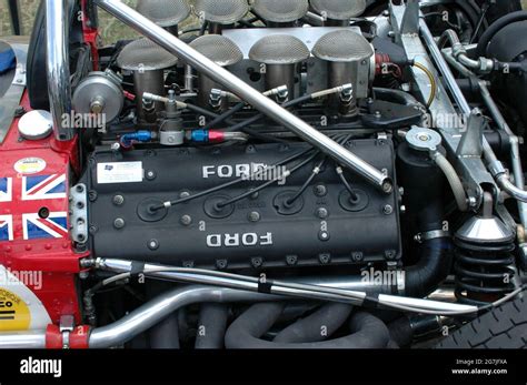 Ford Cosworth Dfv Hi Res Stock Photography And Images Alamy