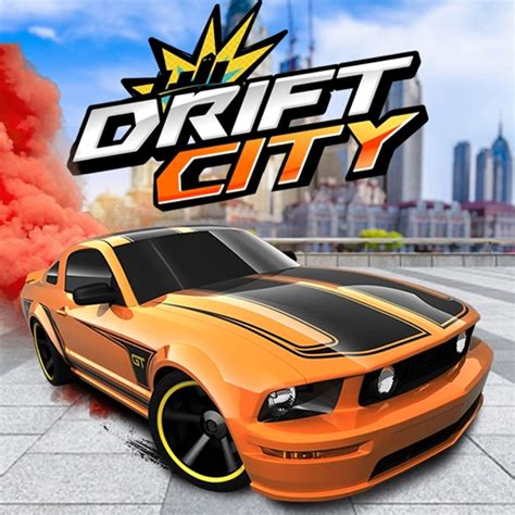 Drift City Speel Drift City Op Humoq