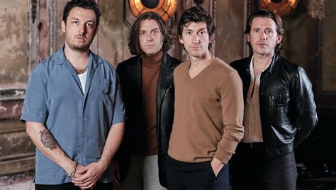An Arctic Monkeys Pop Up Shop Is Opening In Sydney
