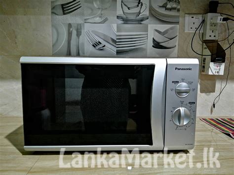 Panasonic Microwave oven NN-SM330M | LankaMarket