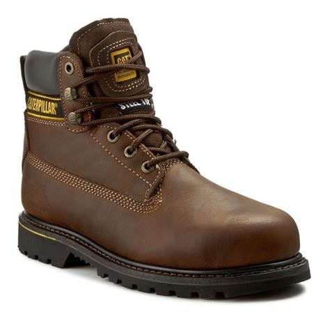 Botas Caterpillar Hombre Con Casquillo MercadoLibre Mx