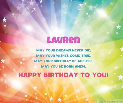 Happy Birthday Lauren - Pictures (25)