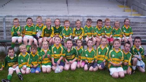 Moyvane Sports Moyvane The Middle Plain