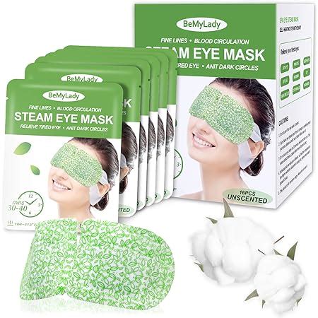 Amazon POSTA Gold Eye Mask 20 Pairs Eye Treatment Mask With