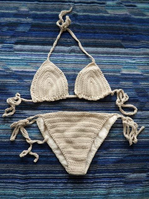 Free Tanti Modelli Di Bikini All Uncinetto Crochet Monokini Crochet Bikini Halter Bikini