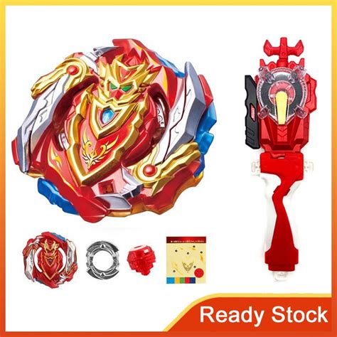 B 129 Set Beyblade Burst Cho Z Achilles00dm Super Beyblade Z With