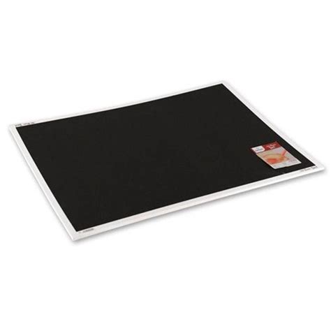 Canson Mi-Teintes Touch Pastel Kağıdı 50x65 160g Black 425