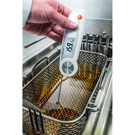 Αδιάβροχο Θερμόμετρο Testo 104