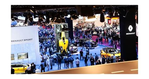 Mondial De Lauto 2018 Quand Aller Au Salon Horaires Infos Pratiques