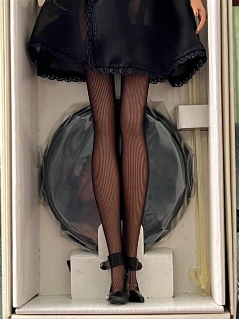 Lingerie Barbie From The Fashion Model Collection Hobbies Toys Toys Games On Carousell