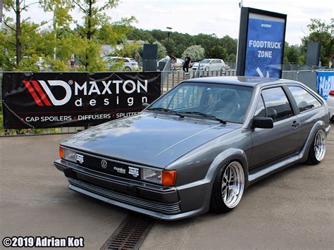 Volkswagen Scirocco Mk2 Adrian Kot Flickr