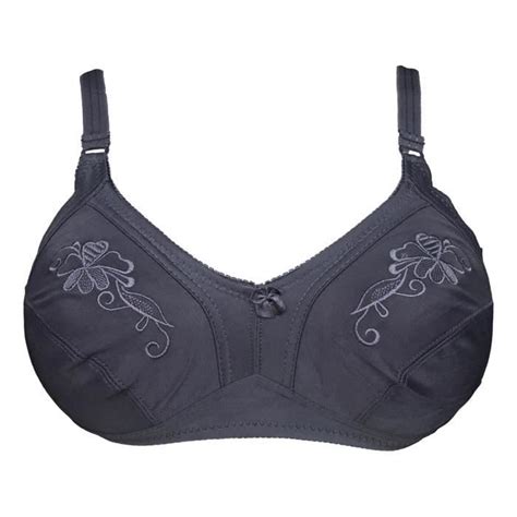 Soutien Gorge C Sans Armatures Gris Rebrod Lingerie Femme Gris Cdiscount Pr T Porter