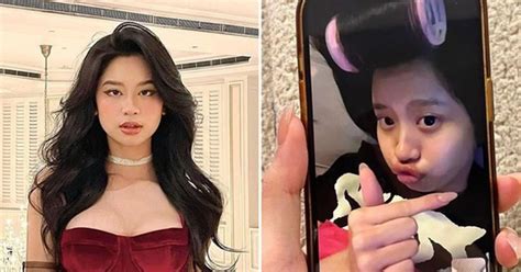 Ngắm mặt mộc không chút tì vết của hội hot girl