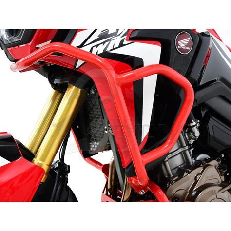 Zieger Crash BAR Fairing Compatible With Honda Crf 1000 L Africa Twin