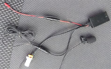 Китайский модуль Bluetooth к магнитоле Clarion — Suzuki SX4 (1G), 1,6 л ...