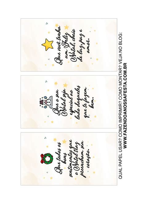 Two Christmas Gift Tags With Writing On Them