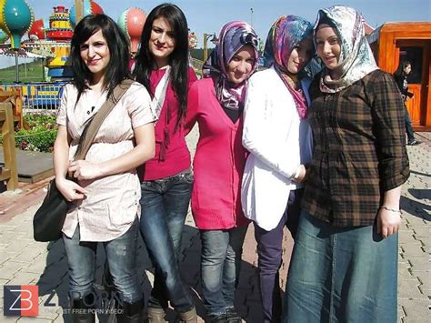 Turkish Turbanli Hijab Arab Asian Asuman ZB Porn