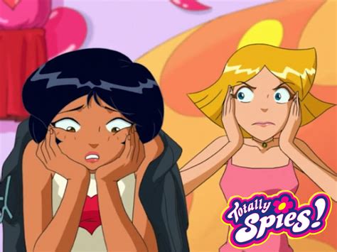 Totally Spies S2e15 2004 Backdrops — The Movie Database Tmdb