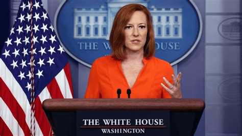 Plastic Surgery Success? Jen Psaki's Inspiring Transformation - mb9blrx