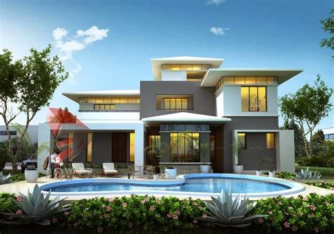 Desain Rumah 3d Terbaru - Desain id