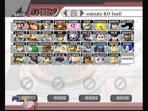 Super Smash Bros Brawl Guide And Walkthrough