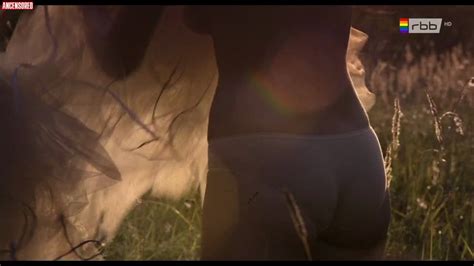 Naked Aiste Dirziute In The Summer Of Sangaile