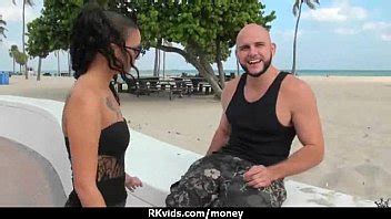 Stunning Euro Teen Gets Talked In To Giving A Blowjob For Cash Xvideos