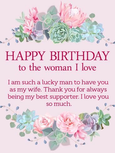 5 Best Printable Cards For Wife Pdf For Free At Printablee Free