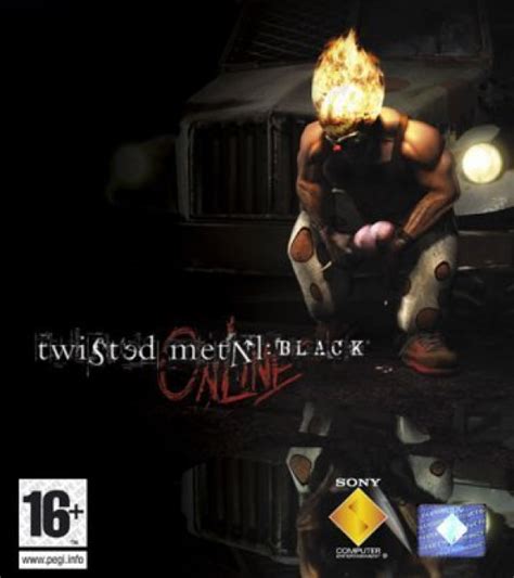 Twisted Metal: Black ONLINE (Game) - Giant Bomb