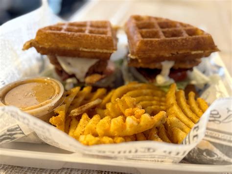 Presque Isle Fish & Farm teaching customers how to prepare fresh fish
