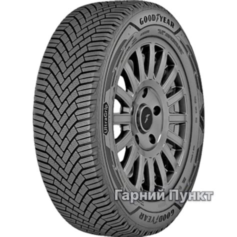 Goodyear UltraGrip Ice 3 185/65 R15 92T XL – фото, отзывы ...