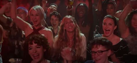 New Teaser And Release Date For SEX AND THE CITY Sequel AND JUST LIKE THAT GeekTyrant