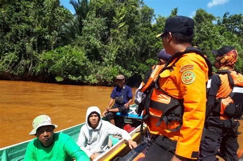 Tim Sar Temukan Jasad Pria Yang Diterkam Buaya Di Konut Antara News