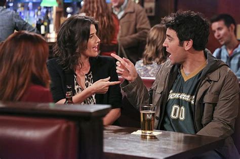 How I Met Your Mother How I Met Your Mother Bild Cobie Smulders