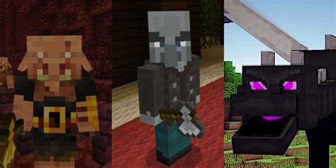 The Strongest Mobs In Minecraft