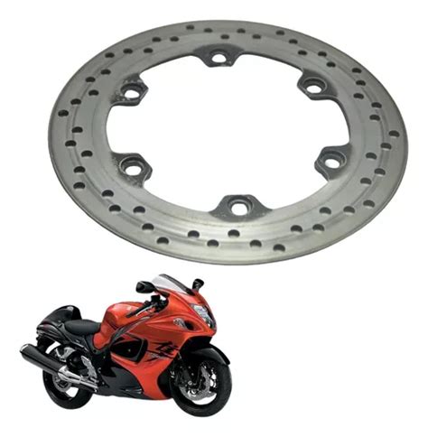 Disco Freio Traseiro Suzuki Gsx R 1300 Hayabusa 09 19 Orig