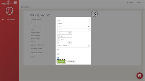 Como Inativar Um Produto Faq Magnifinance Perguntas Frequentes