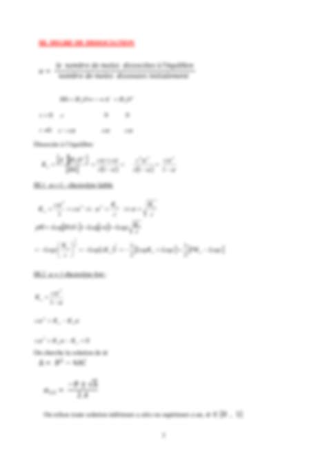 Solution Chapitre Ii Le Ph Des Acides Et Des Bases Studypool