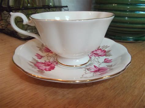 Royal Albert Bone China Tea Cup Made In England Gorgeous Etsy