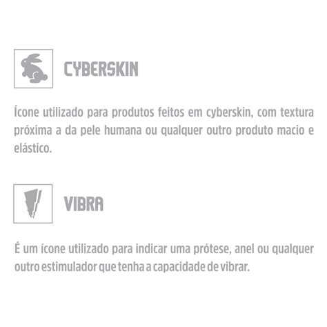 Prótese 13x14cm Vibro Cyber Dildo CYB04 17021 Bege lojasacaso br Lingerie Sensual