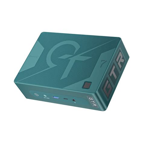 Beelink GTR7 AMD Ryzen 7 7840HS Mini PC RAM 32GB SSD 1TB DDR5 Windows ...