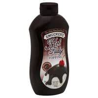 Amazon Smucker S Hot Fudge Flavored Topping Oz Bottle Pack Of Dessert Syrups