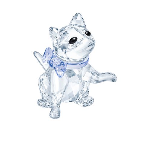 Swarovski Crystal Nature Kitten | Crystal Classics