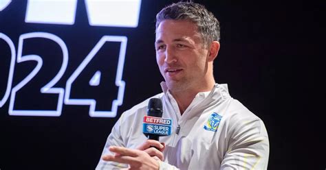 Tony Smith Lays Out Key Element Of Hull Fc Plan As Sam Burgess