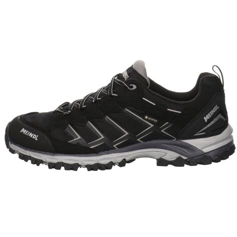 Herren Meindl Caribe Gtx Outdoorschuh In Schwarz