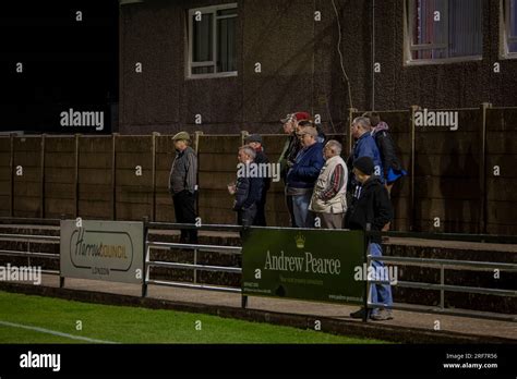 Harrow Fc Football Club Stock Photo Alamy