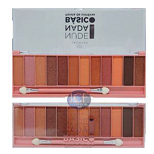 Jasmyne Iluminador Facial em Pó Nude Nada Basico Unit Distribuidora JCF Maquiagem e