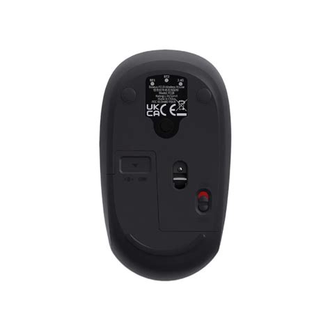 Baseus Wireless Mouse Baseus F01B Tri-mode 2.4G BT 5.0 1600 DPI - OTC.LK